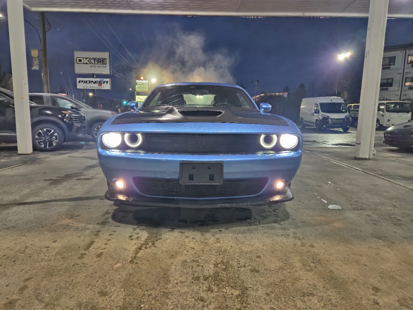 2019 DODGE CHALLENGER - photo 2