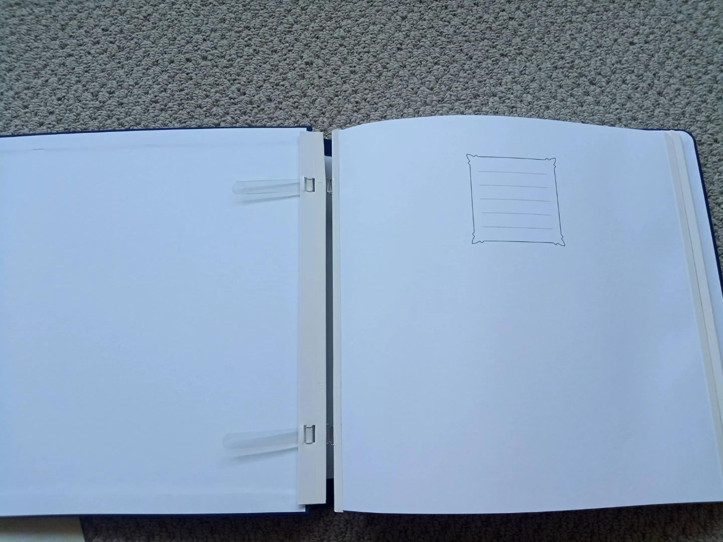 Westrim Crafts 12"x12" Album #Cleanout - photo 5