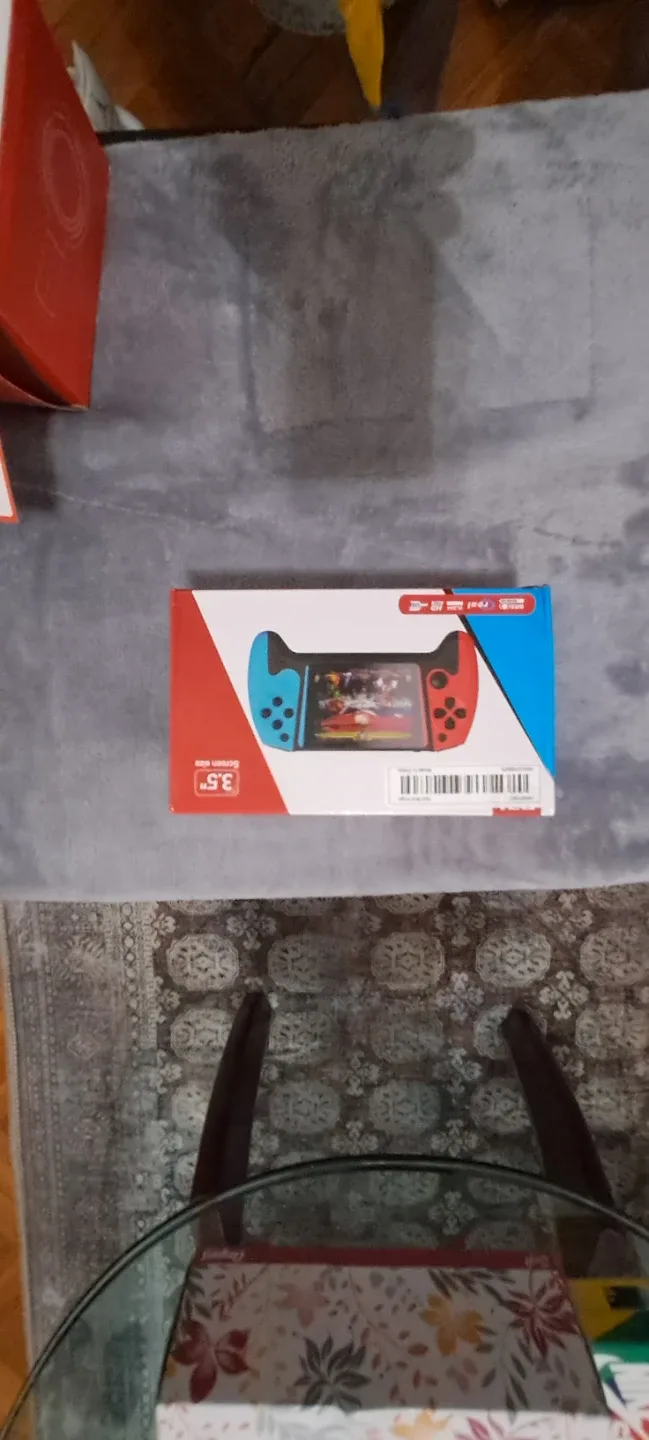 New 3.5" Screen Size Handheld Game Console image indicator(2)