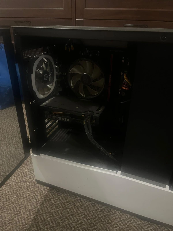 Gaming PC, RTX 4060 16gb ram