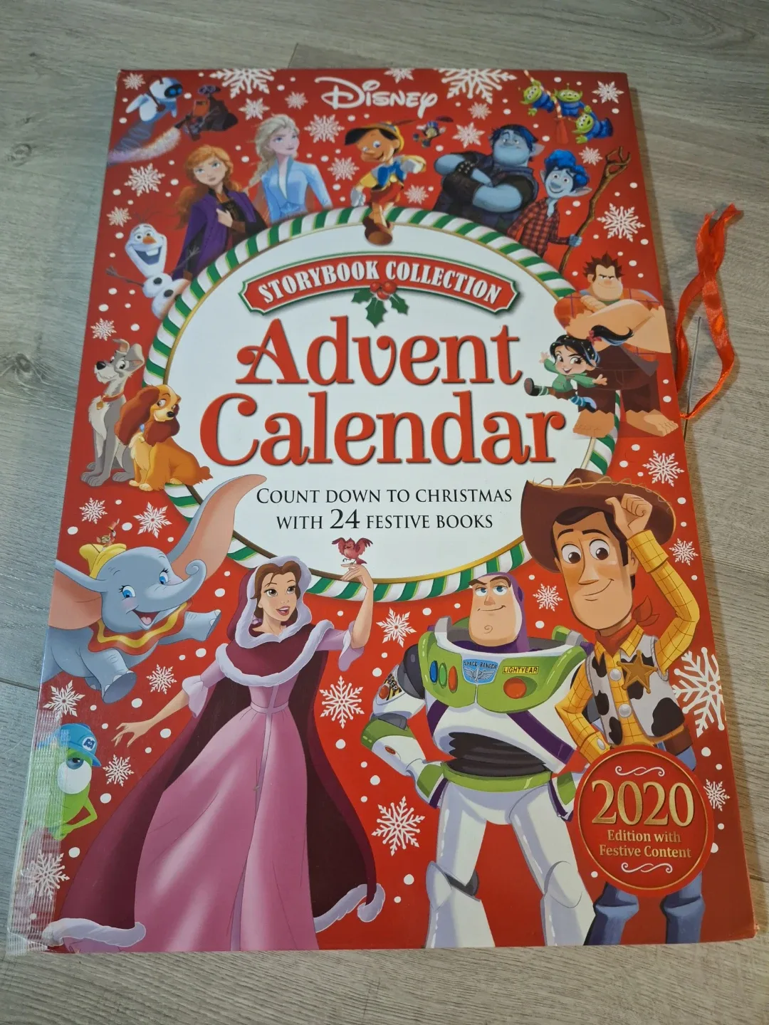 #Cleanout Disney Storybook Collection Advent Calendar image indicator(2)