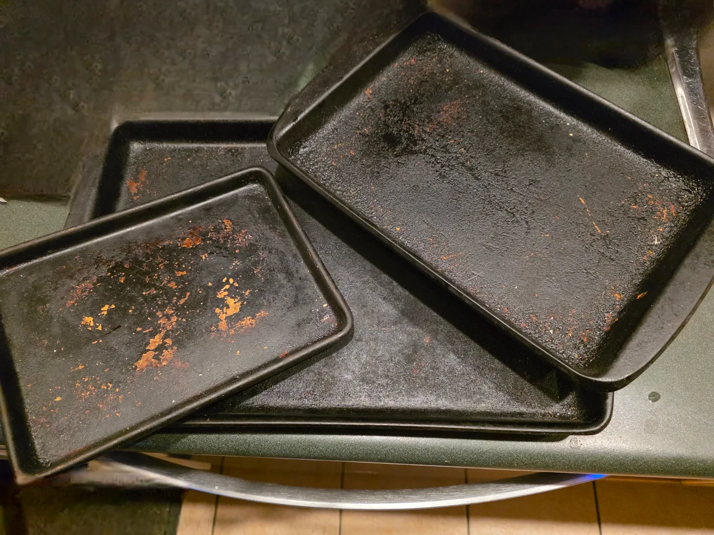 Free Pampered Chef stoneware