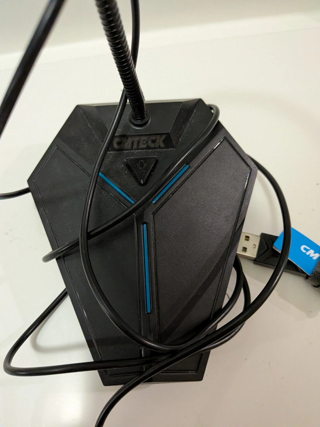 CMTECK USB Microphone - photo 2