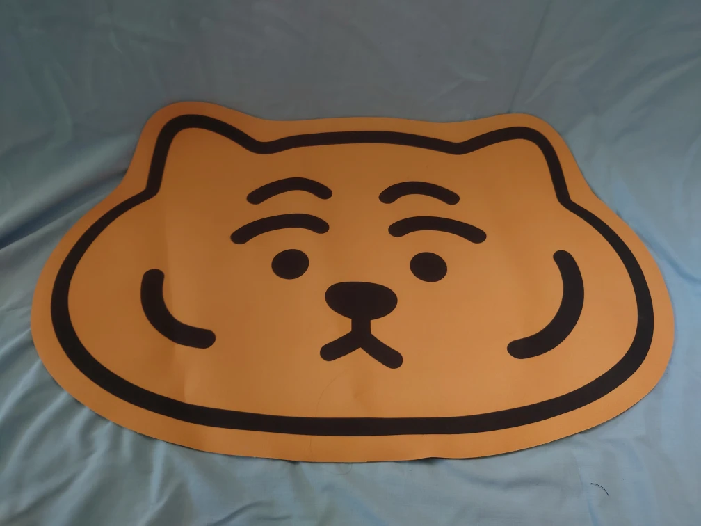 Ryan Face Floor Mat