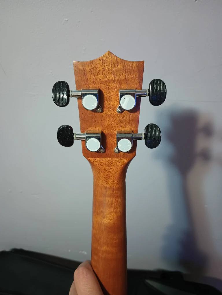 Eastrock 21 Inch Soprano Ukulele with Gig Bag - photo 5
