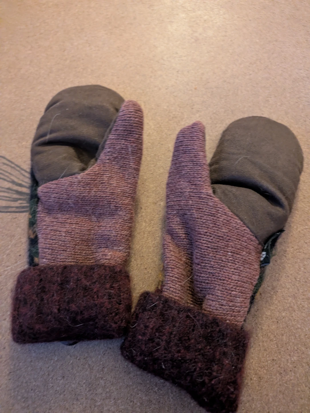Winter Mitts - photo 2