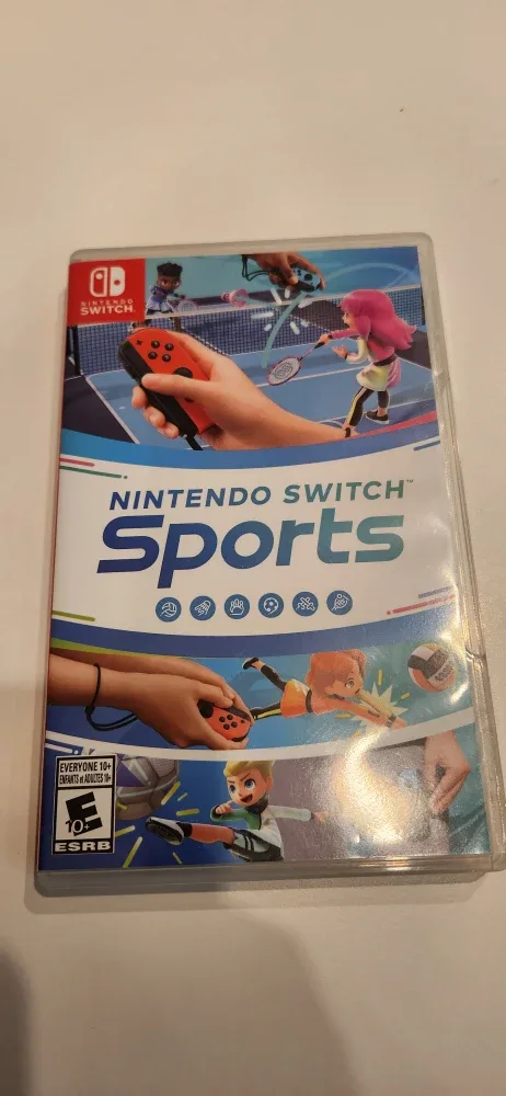 Nintendo Switch Sports Game