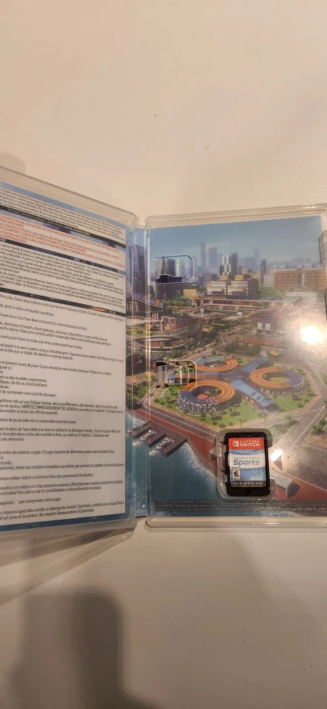 Nintendo Switch Sports Game - photo 2