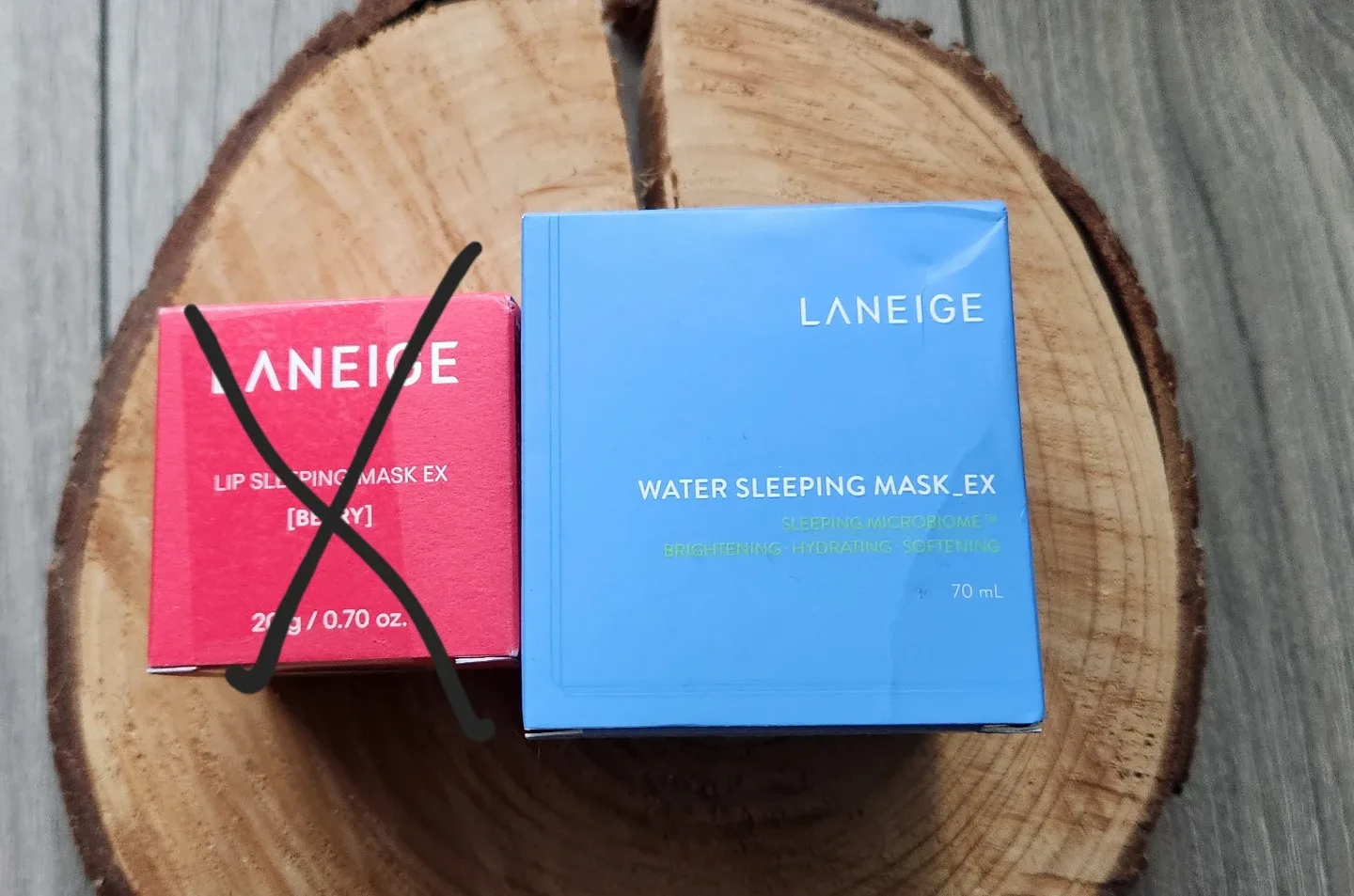 Brand New - Laneige Water Sleeping Mask