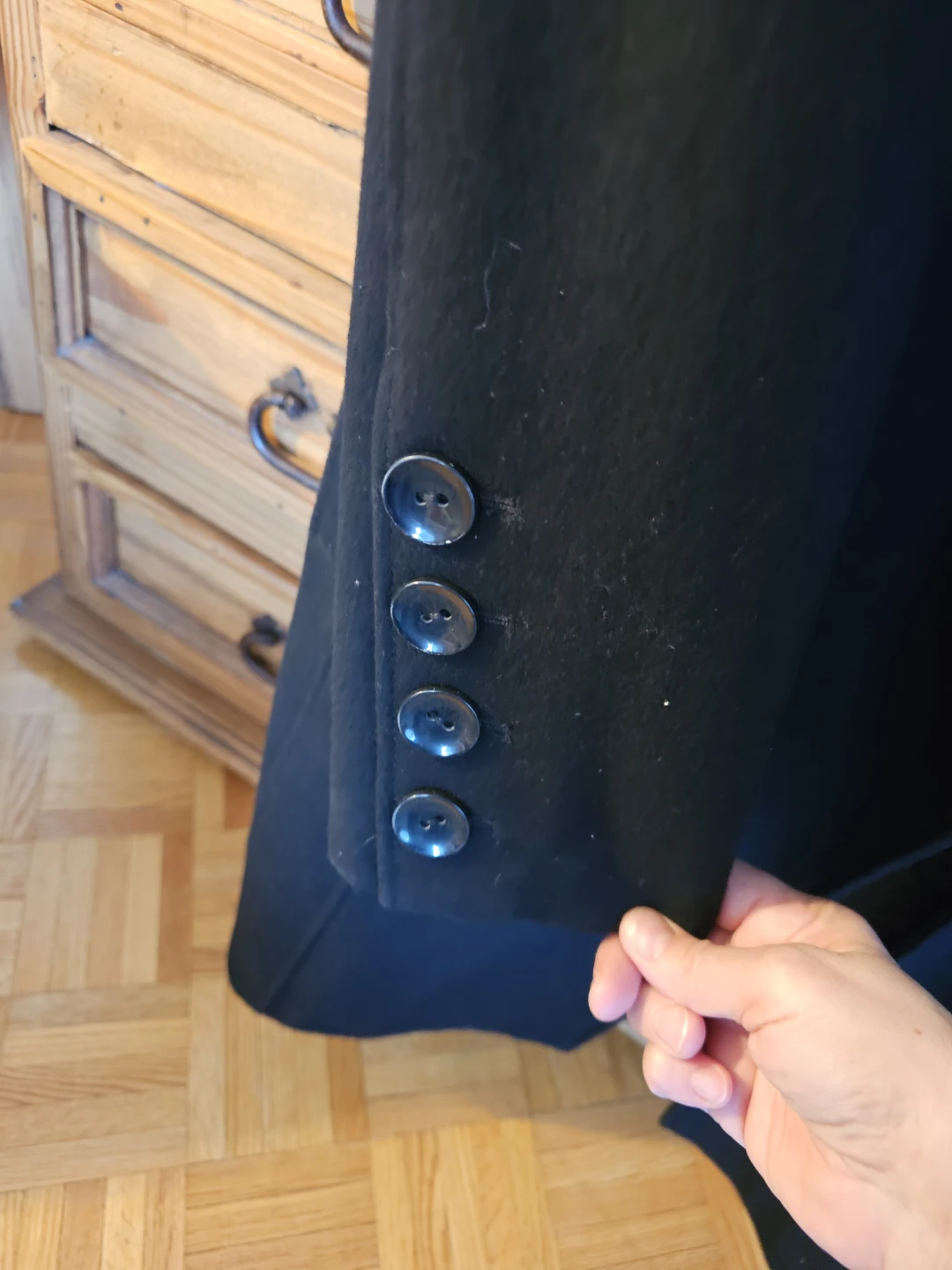 GUESS VINTAGE COAT - Size XL - photo 3