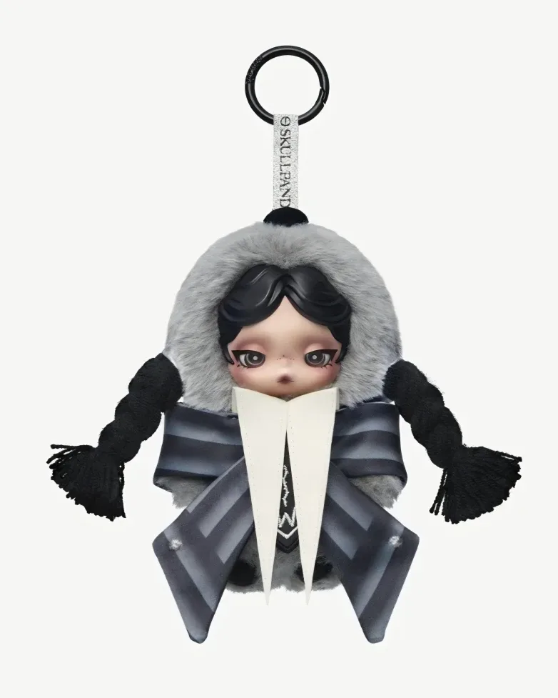 SKULLPANDA WEDNESDAY