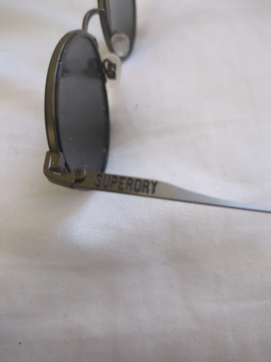 Superdry Sunglasses - Black Frame, Red Accents "#Cleanout image indicator(4)