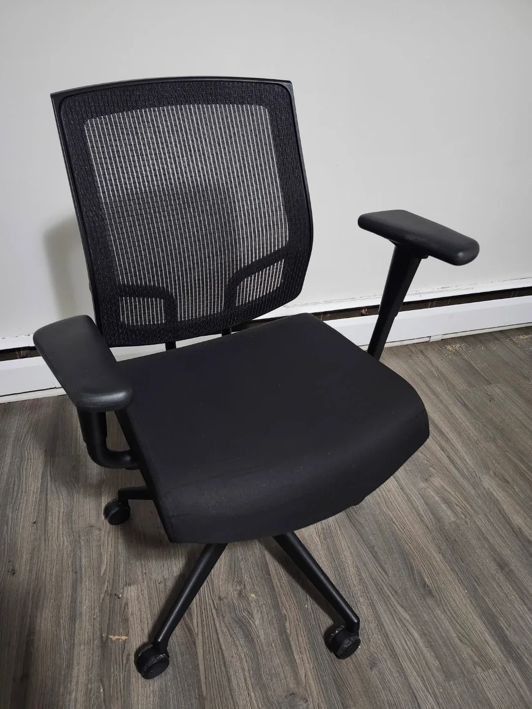 Black Office Chair