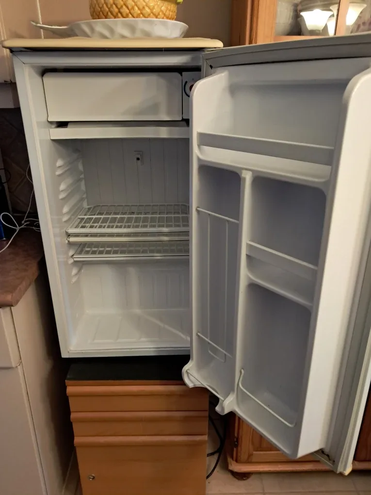 Danby Designer Compact Refrigerator