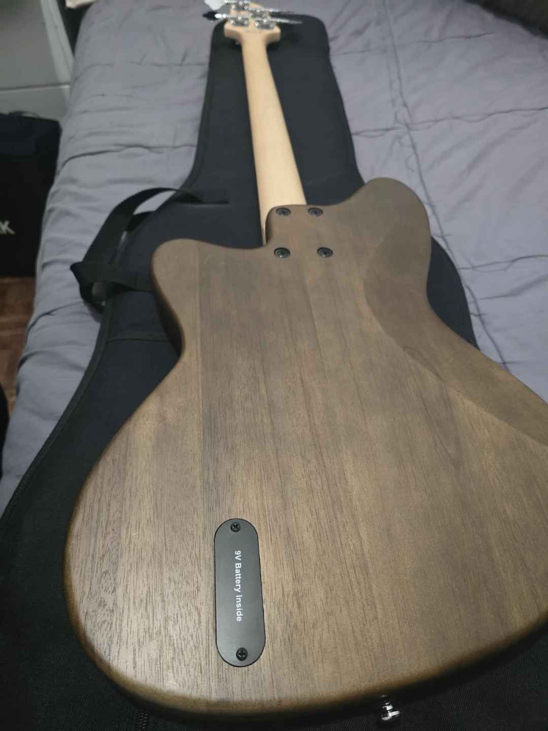 Ibanez Bass Guitar - photo 4