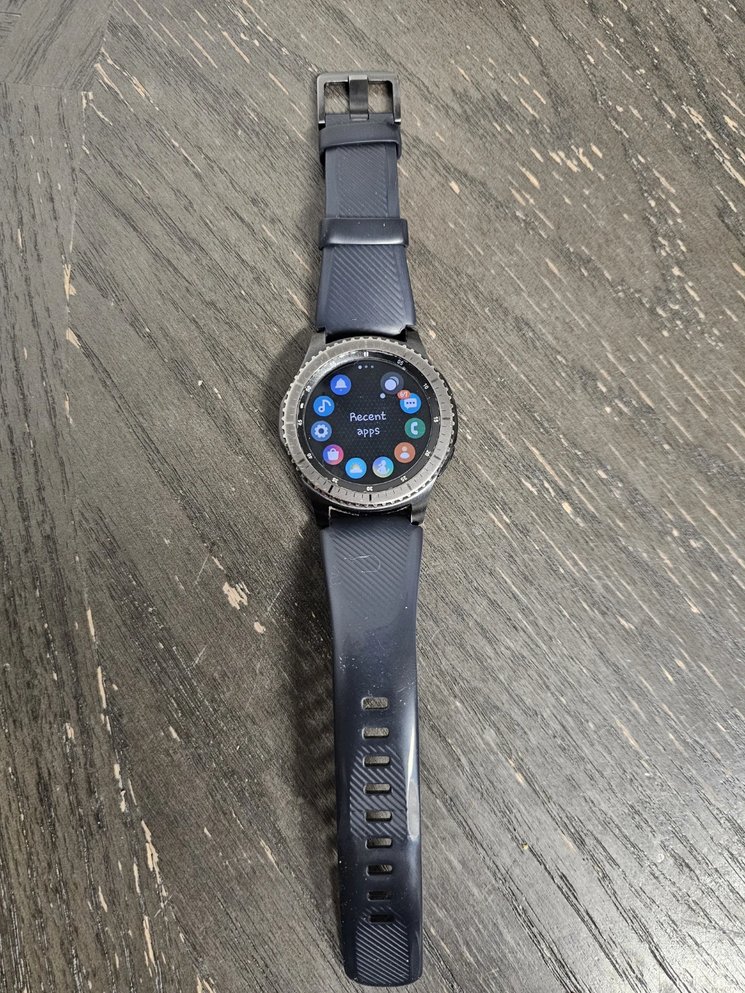 Samsung Gear S3 Frontier Smartwatch