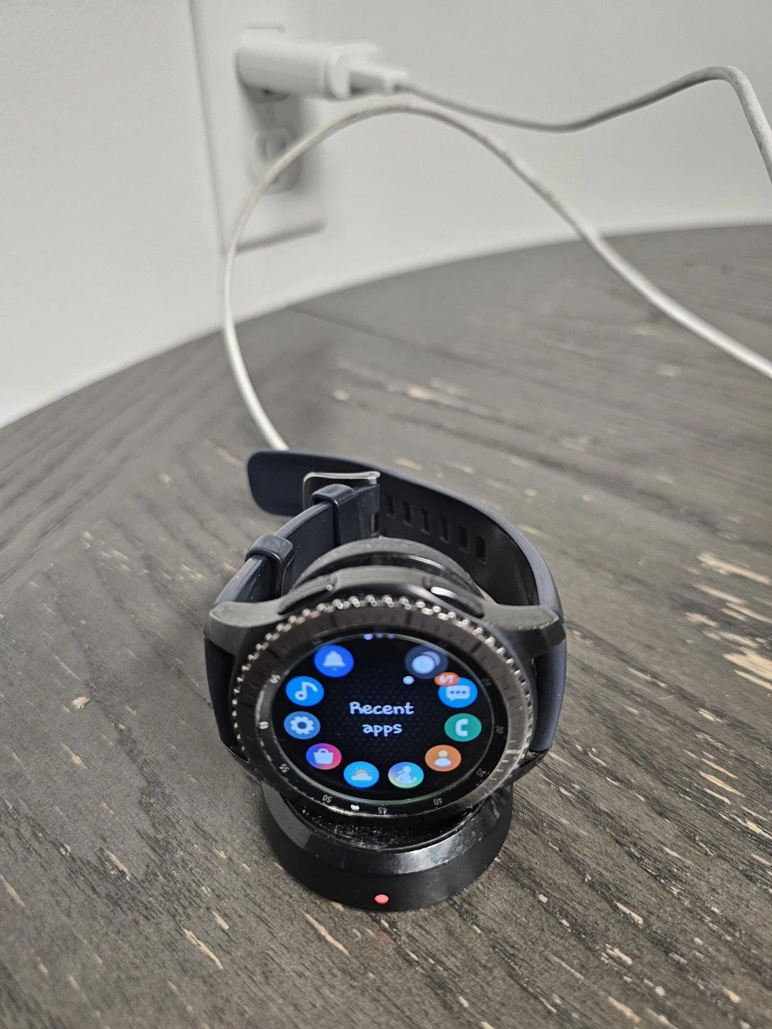 Samsung Gear S3 Frontier Smartwatch - photo 2