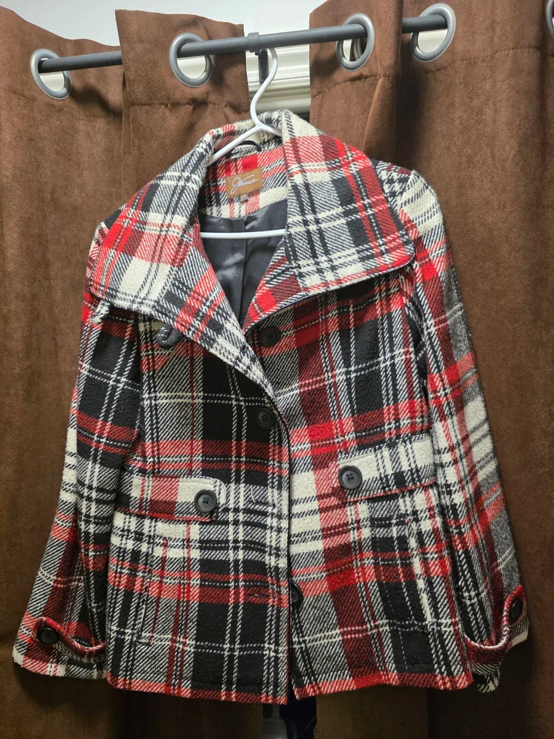 Ladies winter coat#3