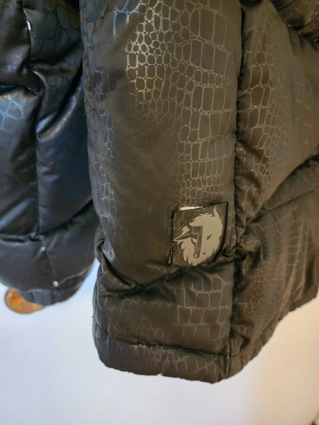 Black Yak Extreme Peak Puffer Jacket - photo 3