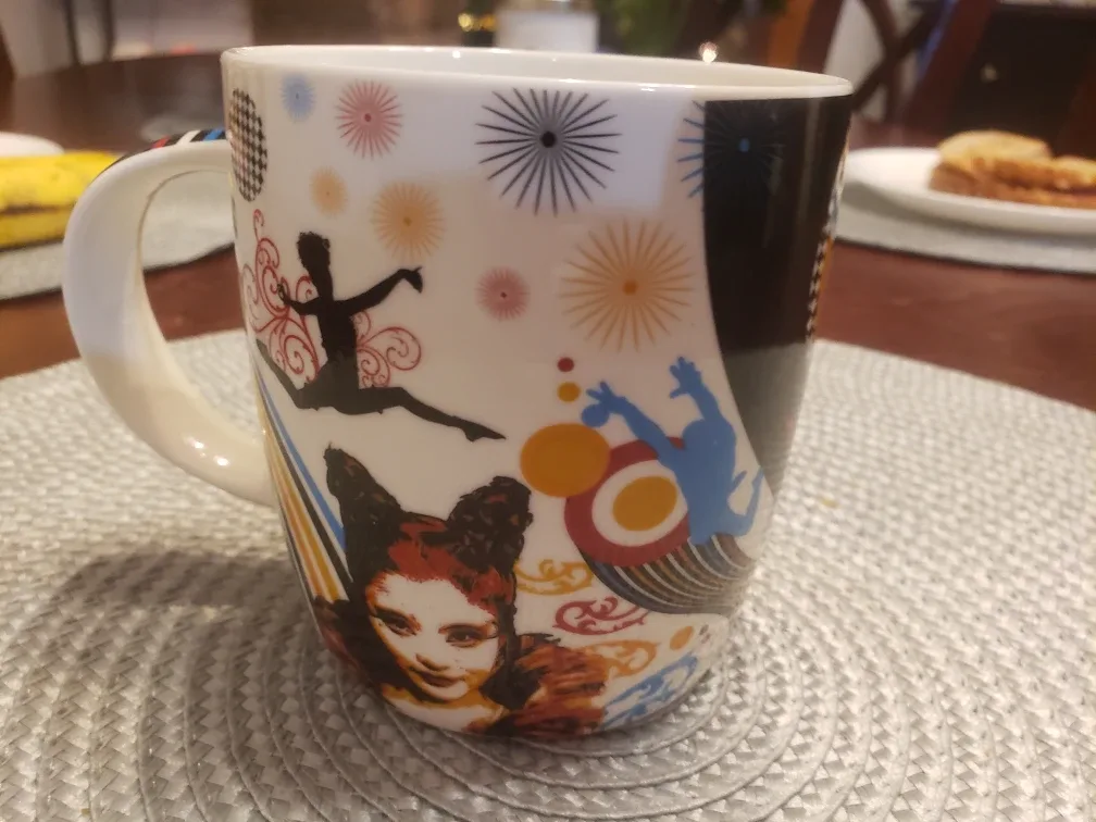 Cirque du Soleil Black T-Shirt & mug image indicator(9)