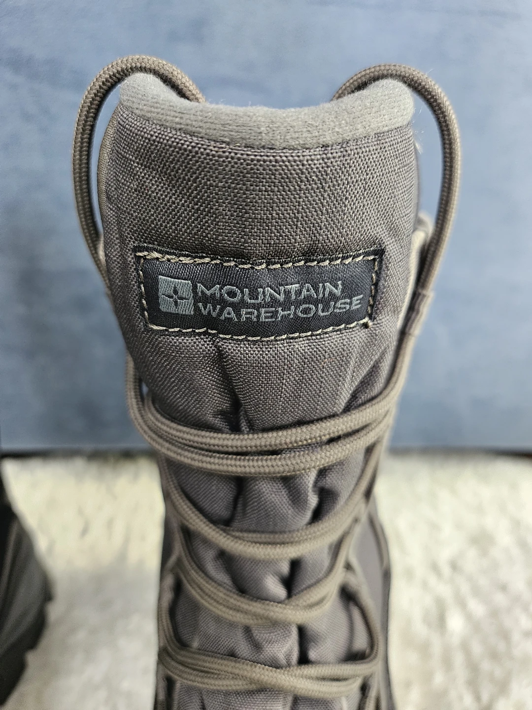 Men's Mountain Warehouse Winter/Snow Boots - Size 10 - photo 2