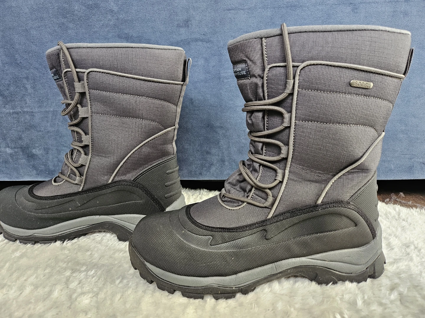 Men's Mountain Warehouse Winter/Snow Boots - Size 10 - photo 3