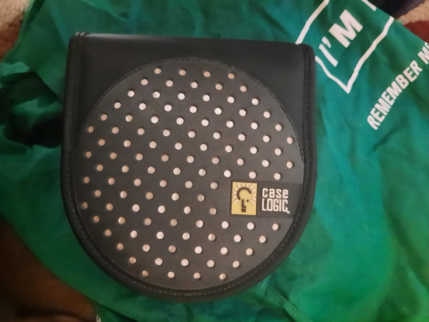 Case Logic CD Wallet pick up in s6