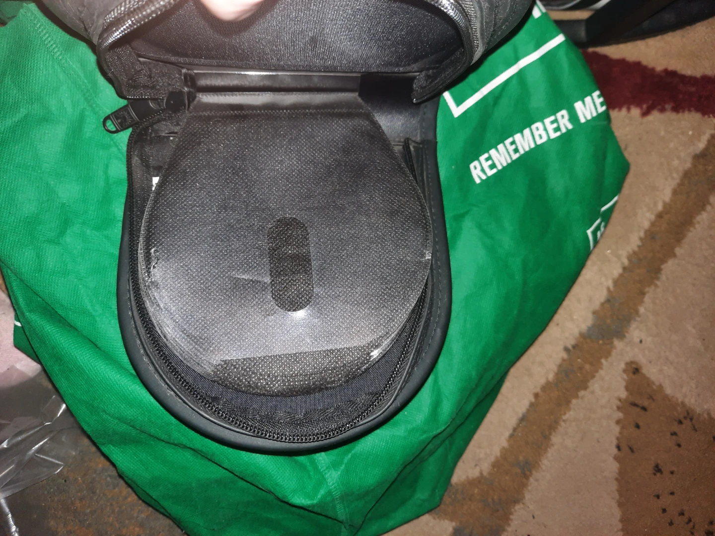 Case Logic CD Wallet pick up in s6 - photo 2