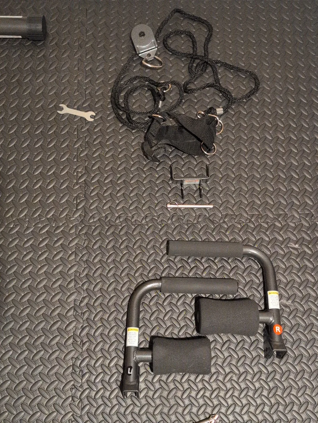 Total Gym XTREME Home gyn w/ Accessories image indicator(3)