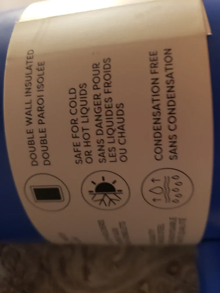 Ashland Stainless Steel Insulated Tumbler - 40 fl oz image indicator(4)
