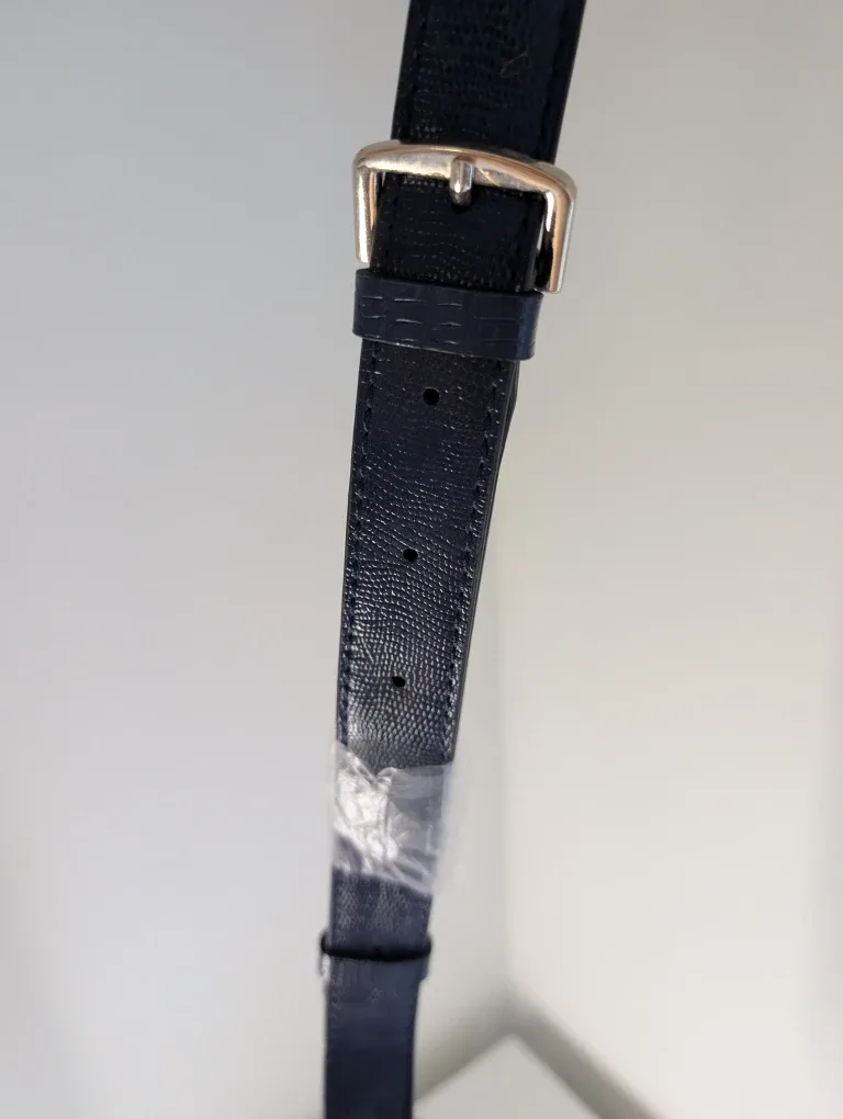 Guess Blue Chain Shoulder Bag image indicator(3)