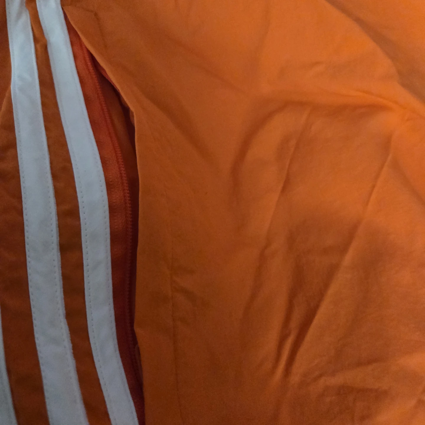 Adidas Orange Shorts - Size XL - photo 3