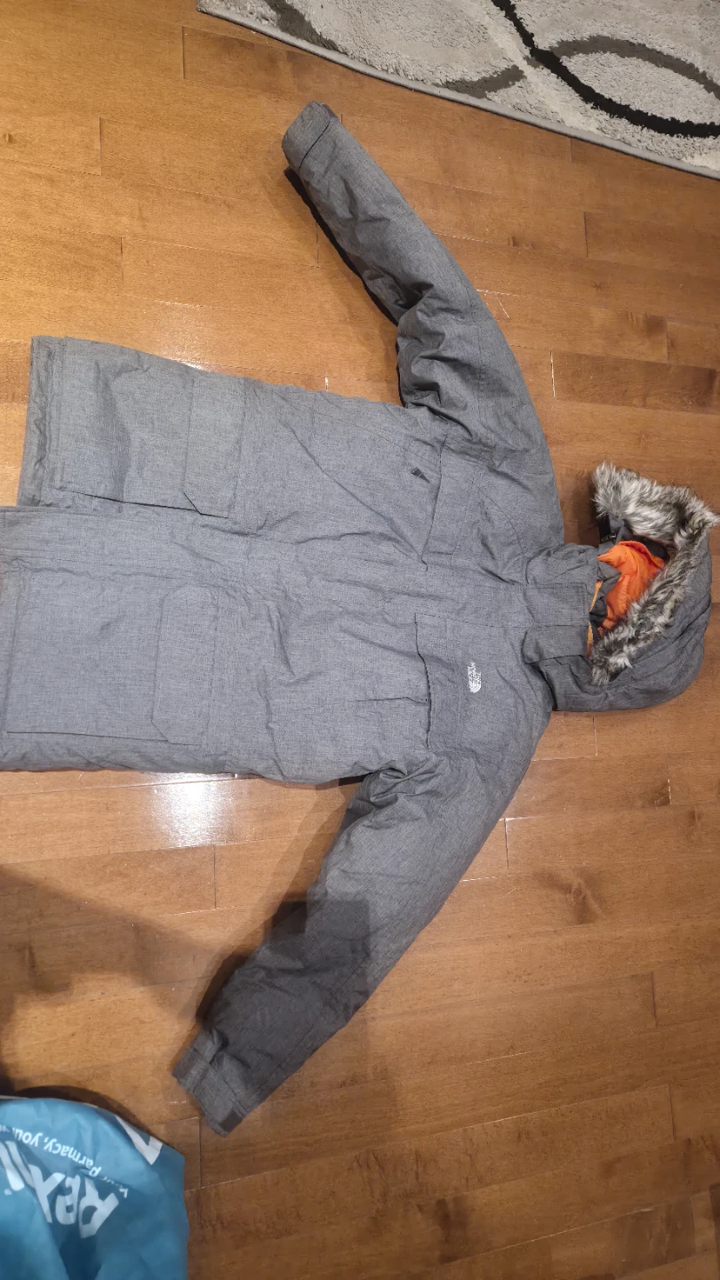 The North Face Parka