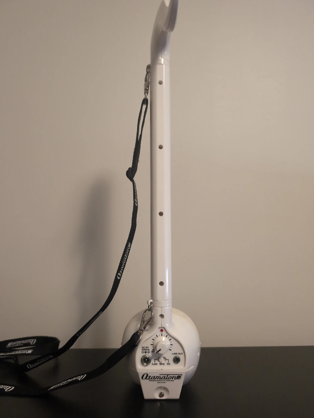Regular Otamatone - White - photo 3