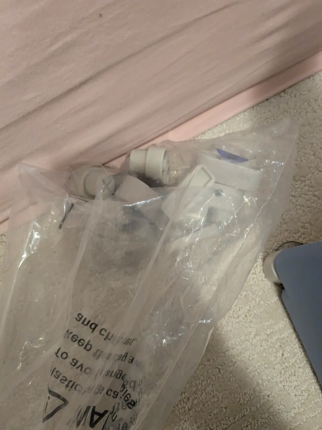 Bestgame Baby Play Pen - Blue & White image indicator(10)