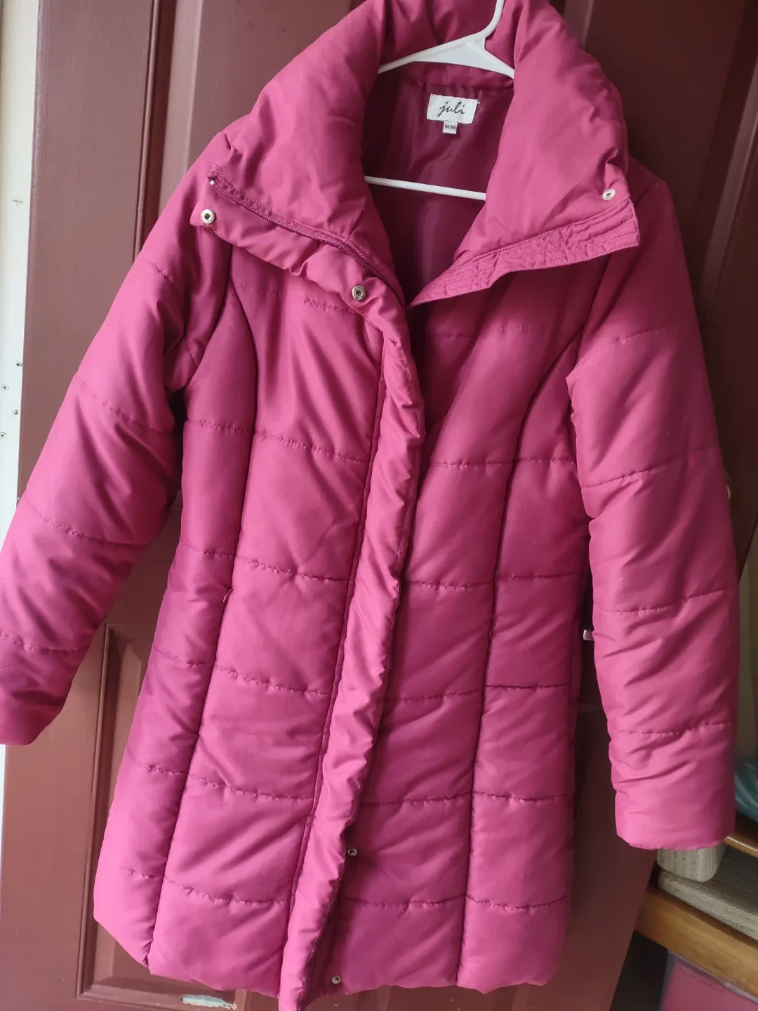 #Cleanout: Juli Puffer Jacket