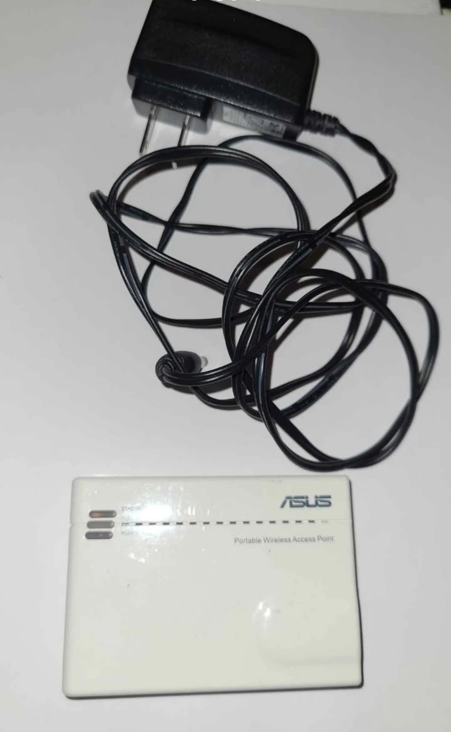 ASUS Portable Wireless Access Point