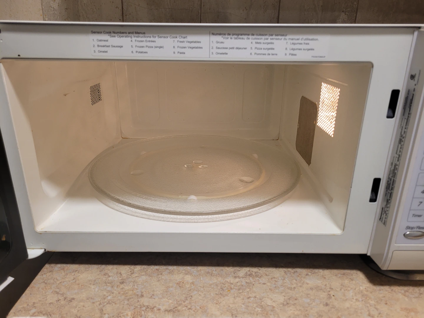 Panasonic Inverter Microwave NN-H765WF Microwave Oven - photo 2