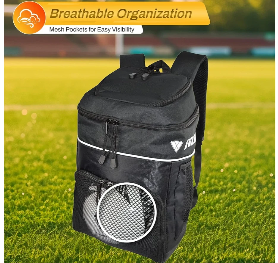 Vizani Black Backpack - photo 5