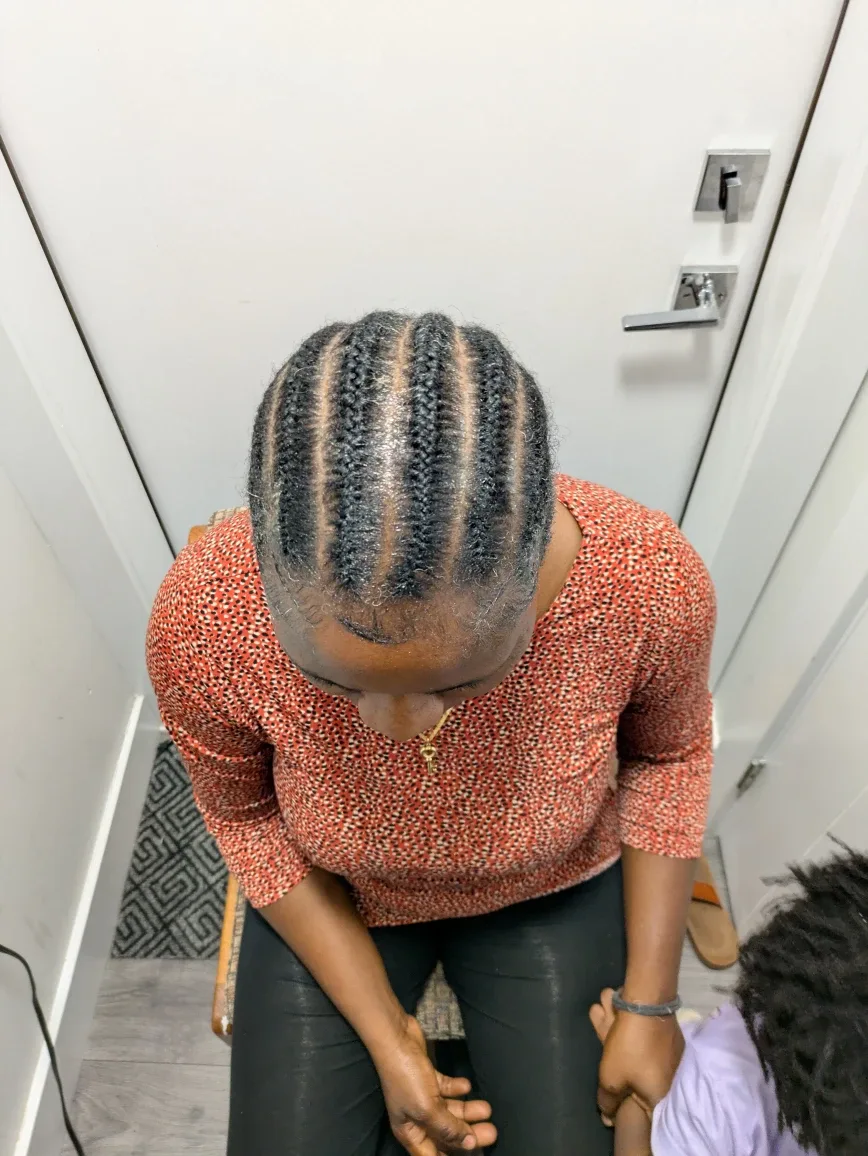 Cornrow image indicator(2)