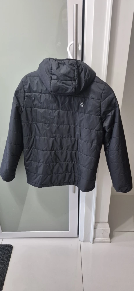 Black Puffer Jacket - photo 2