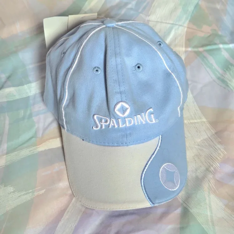 🆕Spalding Baseball Cap #Cleanout