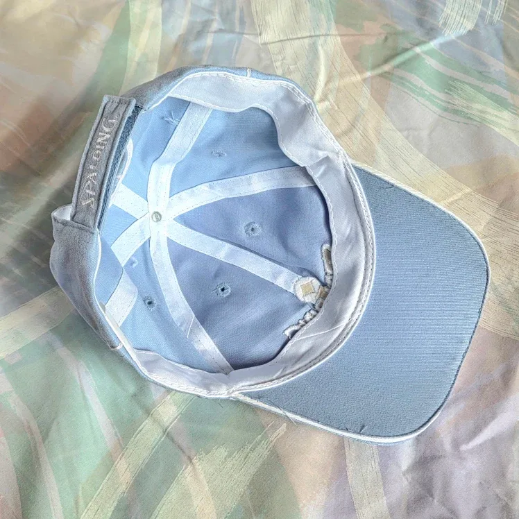 🆕Spalding Baseball Cap #Cleanout image indicator(2)