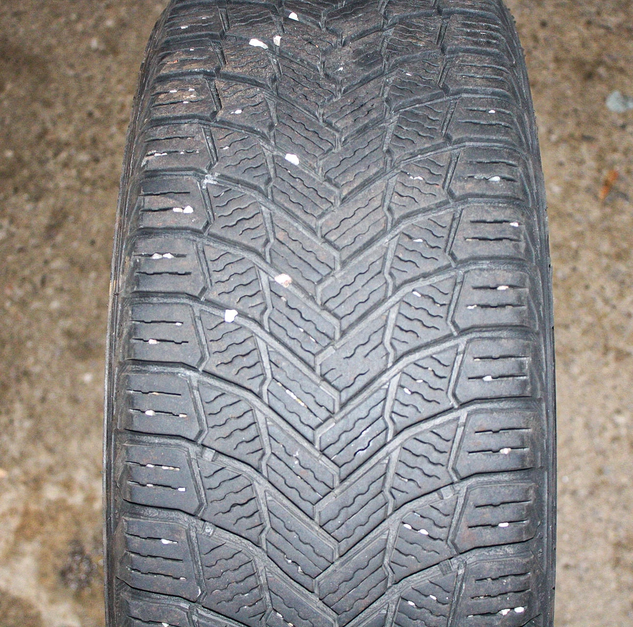 Michelin Winter Tire 205/55R 16 - photo 2