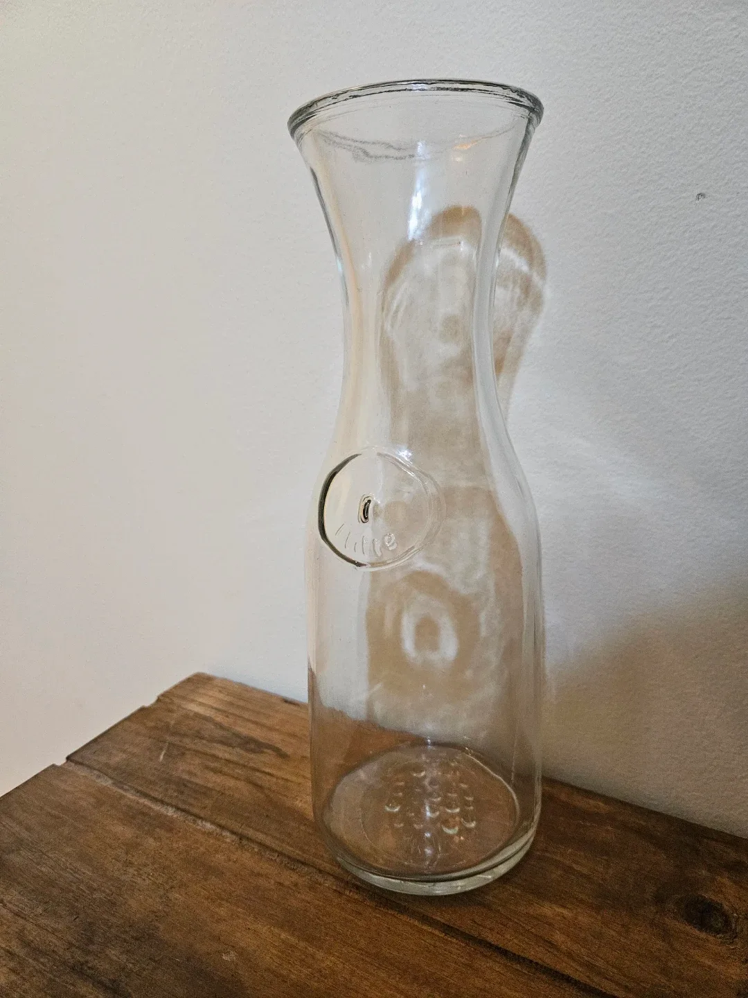 1L Glass Water Pitcher