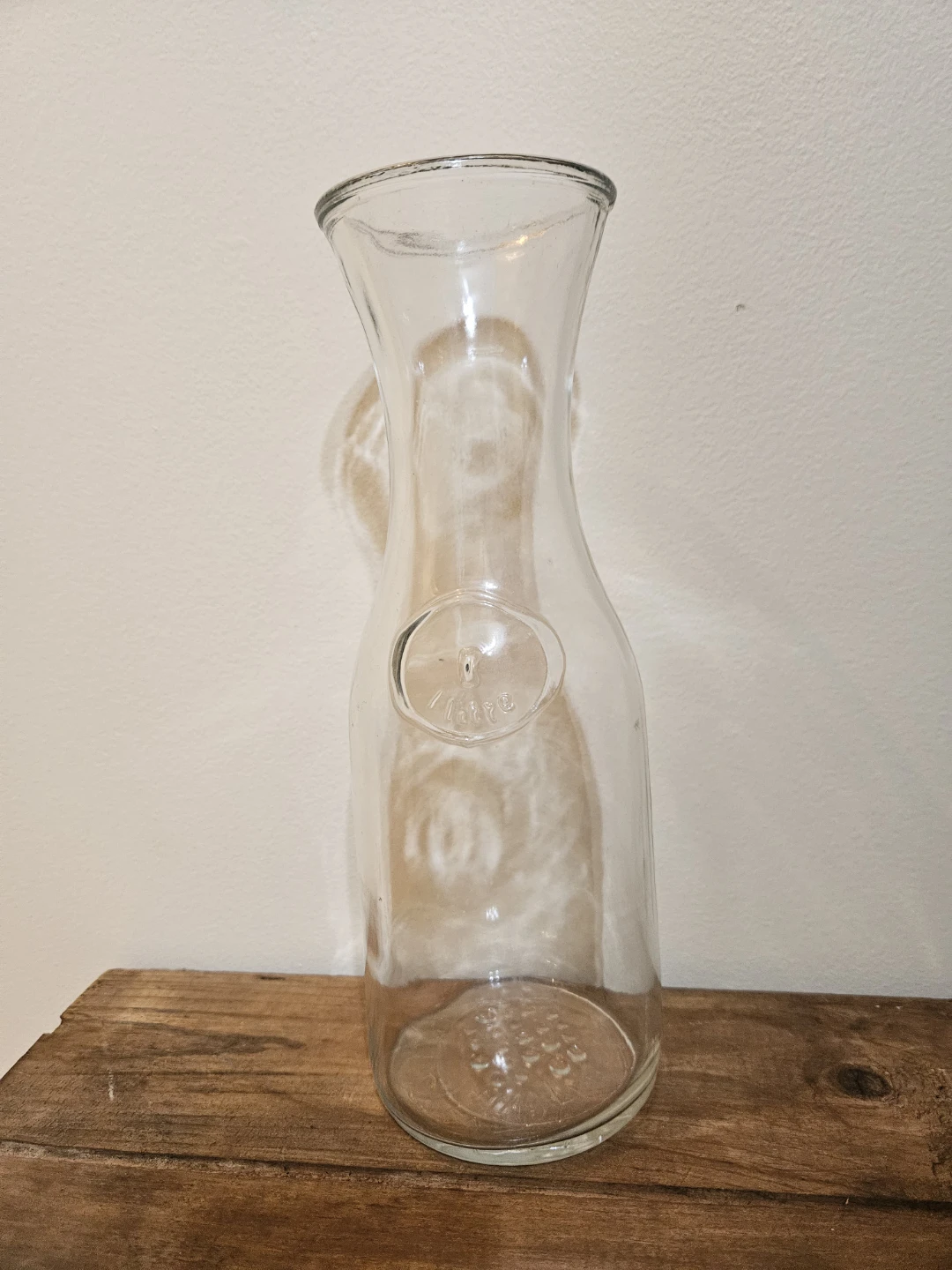 1L Glass Water Pitcher - photo 2