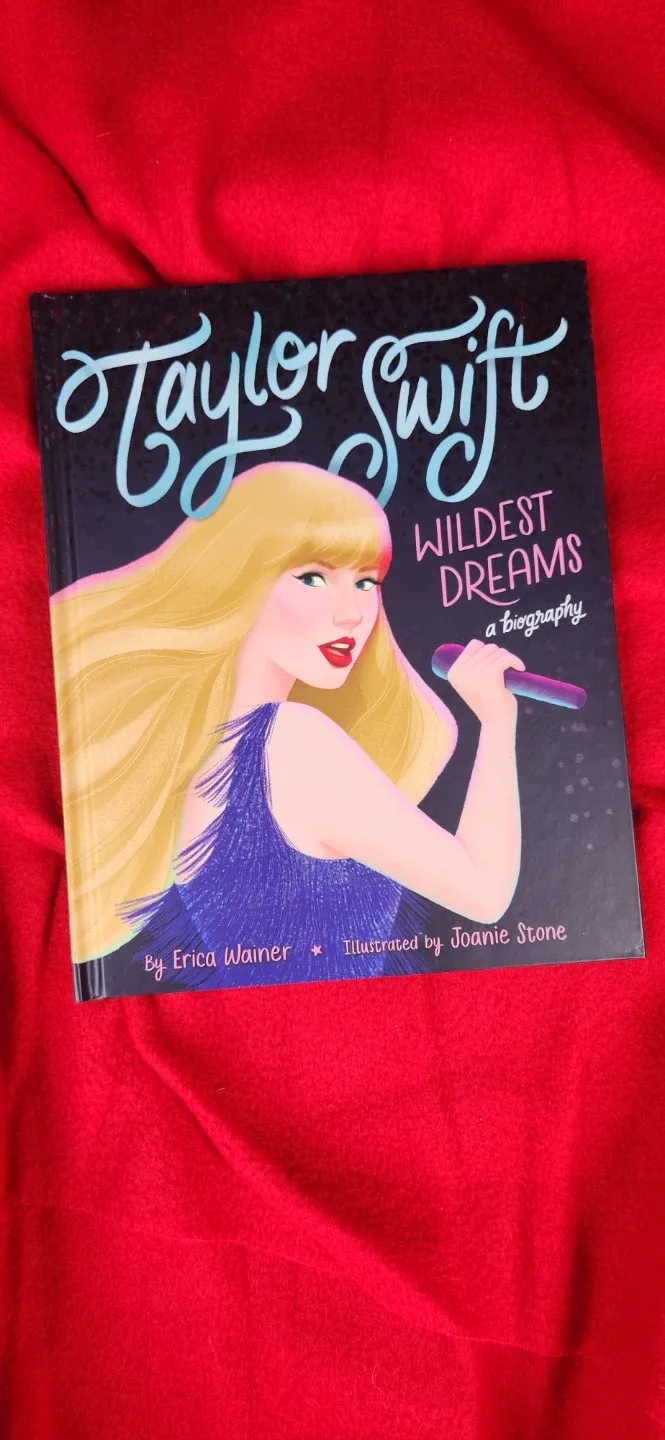 Taylor Swift: Wildest Dreams Biography
