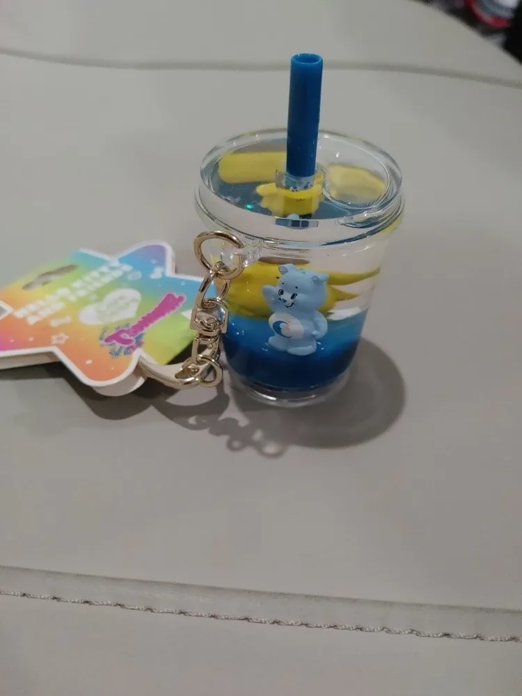 💚BRAND NEW HELLO KITTY & CARE BEARS TRINKET/ KEYCHAIIN #Cleanout