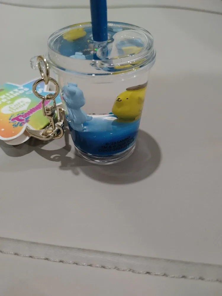 💚BRAND NEW HELLO KITTY & CARE BEARS TRINKET/ KEYCHAIIN #Cleanout image indicator(2)