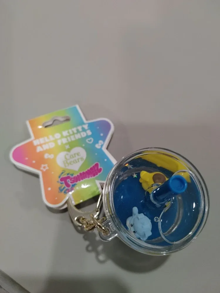 💚BRAND NEW HELLO KITTY & CARE BEARS TRINKET/ KEYCHAIIN #Cleanout image indicator(3)